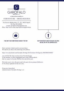 【送料無料】腕時計　センターホイールruota centro center wheel 205 mst 413 414