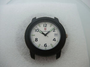 【送料無料】腕時計　ァーメンズウォッチスイスneues angebotvictorinox herrenuhr, ca 40 mm, swiss made, nr 2, nos