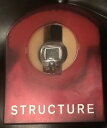 【送料無料】腕時計 ケースデジタルstructure digital watch in cd case never used so great conditio...