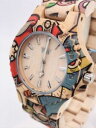 【送料無料】腕時計　フィレンツェシモヌオーヴォorologio wewood refm1632119 in legno 42mm born in florence scontatissimo nuovo