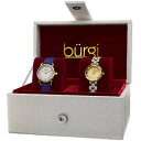 hokushin㤨̵֡ӻסС르ɥȡ󥹥եꥹ쥶womens burgi bur133yg goldtone quartz swarovski crystal leather watch setפβǤʤ25,980ߤˤʤޤ