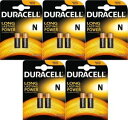 【送料無料】腕時計 アルカリ10 x duracell mn9100 15v alkaline battery lr1 e90 kn