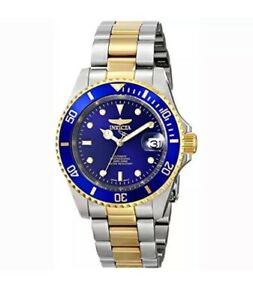 腕時計　トーンダイバー155 invicta 8928ob two tone automatic diver fits wrist 75 read discription