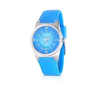 【送料無料】腕時計 ドナシリコーンアズーロイタリアメートルマドレペルラorologio donna piquadro po126bl silicone azzurro madreperla made in italy 50mt