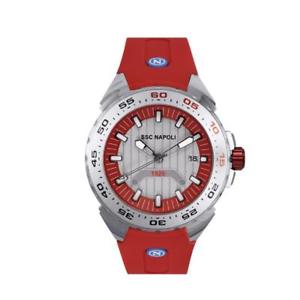 【送料無料】腕時計 ナポリクロノシリコーンロッソorologio uomo ssc napoli cng 109gr chrono silicone rosso grigio 100mt icial 【送料無料】腕時計 ナポリクロノシリコーンロッソorologio uomo ssc napoli cng 109gr chrono silicone rosso grigio 100mt icial