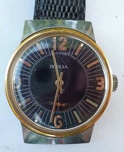 【送料無料】腕時計　ソティコモデルメッカニコorologio russo sovietico modello anni 6070 meccanico funzionante