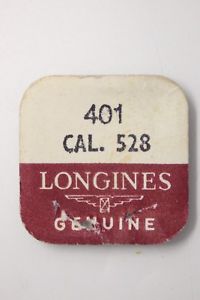 【送料無料】腕時計　longines 528 winding stem part number 401 nos