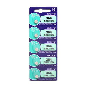 【送料無料】腕時計 ソニーウォッチsony 364 silver oxide watch battery sr621sw 364 155v 20 batteries 【送料無料】腕時計 ソニーウォッチsony 364 silver oxide watch battery sr621sw 364 155v 20 batteries