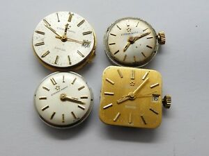 【送料無料】腕時計 マチックレディconvolute eterna matic automatic lady 4 pics eta some working 798