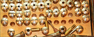 【送料無料】腕時計 ウオッチメーカーコレットサイズダイサイズstarrett 8mm watchmaker lathe collets various sizes amp; s ww standard size
