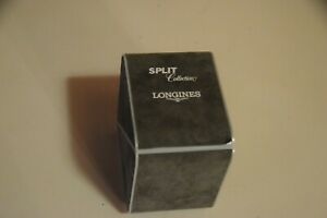 【送料無料】腕時計　longines split col