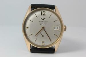 【送料無料】腕時計 ビンテージウィットジュネーブvintage wittnauer geneve 【送料無料】腕時計 ビンテージウィットジュネーブvintage wittnauer geneve