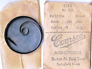 【送料無料】腕時計　ハワードポケットメートルサイズウォッチ