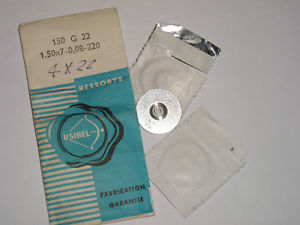 【送料無料】腕時計 peseux mainspring 151 152 153 154 155 156 157 mst 313 328 349 396 zugfeder