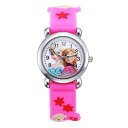 【送料無料】腕時計 プリンセスシリコーンjoyrox children wrist watch princess elsa cute silicone kid ...