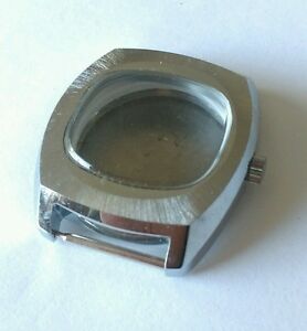 【送料無料】腕時計 ステンレススチールスイスケースstainless steel watch case as 2063 swiss made