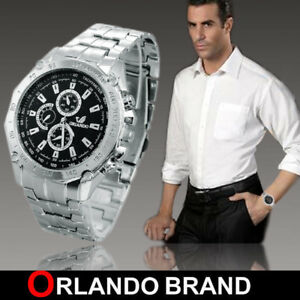 【送料無料】腕時計 アルモーダuomo lusso orologio al inox acciaio quarzo moda analogico da polso orlando branu 【送料無料】腕時計 アルモーダuomo lusso orologio al inox acciaio quarzo moda analogico da polso orlando branu