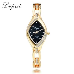 【送料無料】腕時計　lvpai fashion luxury rhinestone watches women stainless steel quartz watch f