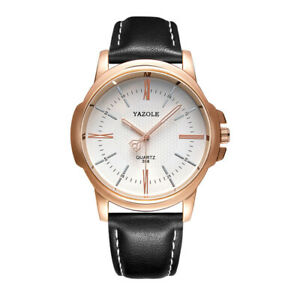 【送料無料】腕時計　ファッションブランドカジュアルクラシックカyazole fashion watch men watches brand famous casual classic wristwatches qua