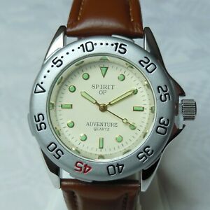 【送料無料】腕時計 クォーツチラシspirit of adventure quartz flieger uhr 3 atm water resistant 【送料無料】腕時計 クォーツチラシspirit of adventure quartz flieger uhr 3 atm water resistant