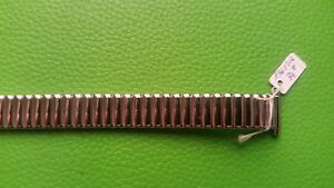 【送料無料】腕時計　ブレスレットマルケbracelet montre extensible**1216mm* argente* marque zrc **ref az21