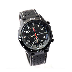 【送料無料】腕時計 スポーツレースinossidabile uomo da quarzo acciaio ragazzi sport orologio polso racing touringj