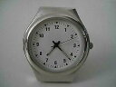 【送料無料】腕時計 ダネロorologio uomo da polso movimento quarzo quadrante bianco cinturino pelle nero