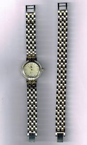 【送料無料】腕時計 ブレスレットドールブレスレットmontre aiguilles quartz bracelet acier amp; dor amp; 1 bracelet neufs 【送料無料】腕時計 ブレスレットドールブレスレットmontre aiguilles quartz bracelet acier amp; dor amp; 1 bracelet neufs