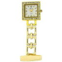 hokushin㤨̵֡ӻס쥯󥴡ɥե֥ץthe olivia collection gold square open link professional fob watch toc70פβǤʤ17,980ߤˤʤޤ