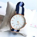 【送料無料】腕時計 ビアンコブルリストorologio quartz uomo donna bianco e blu list15