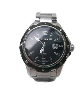 【送料無料】腕時計　バイデンスチールストラップファッションカジュアルビジネスneues angebotbrand biden men watch steel strap fashion casual quartz men business wristwatch