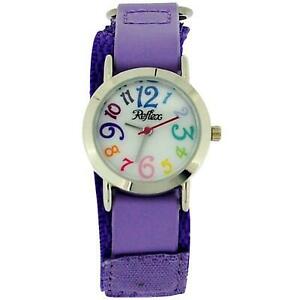 【送料無料】腕時計 ファブリックストラップアナログキッズパープルreflex kids analogue purple easy fasten fabric strap watch kid0073 【送料無料】腕時計 ファブリックストラップアナログキッズパープルreflex kids analogue purple easy fasten fabric strap watch kid0073