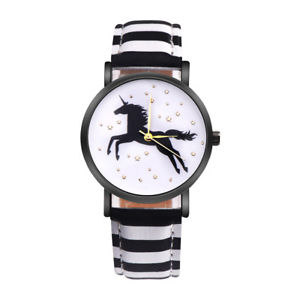 腕時計　ユニコーンウォッチボヘミアンゴシックmagical unicorn watch,boho,bohemian,goth,gothic,celestial,witch,wicca,wiccan