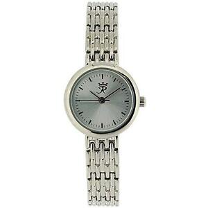 【送料無料】腕時計 realm ladies round quartz analogue silver tone bracelet strap watch rb64l 【送料無料】腕時計 realm ladies round quartz analogue silver tone bracelet strap watch rb64l