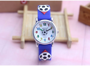 【送料無料】腕時計 シリコンサッカーステンレススチールwaterproof kids silicone wristwatches football quartz wristwatch stainless steel 【送料無料】腕時計 シリコンサッカーステンレススチールwaterproof kids silicone wristwatches football quartz wristwatch stainless steel
