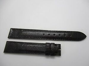 【送料無料】腕時計 ブレスレットマロンオートクチュールカミーユbracelet montre lzard marron t 15 haute gamme camille fournet