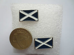 【送料無料】腕時計　ラグビーフットボールスコットランドタイピンカフスボタンスコットランドoval rugby football scotland flag wrist watch tie pin and cufflinks set scotland