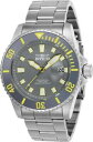 【送料無料】腕時計 メンズプロダイバースチールブレスレットウォッチ mens invicta 90295 pro diver steel bracelet wa...