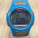 【送料無料】腕時計 デジタルアラームクロノクオーツメンズティールバッテリーnice bowflex mens teal lcd digital alarm chrono quartz watch hours~ battery