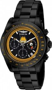 【送料無料】腕時計　メンズガーフィールドクロノグラフブレスレット mens invicta 24891 garfield character collection chronograph bracelet watch