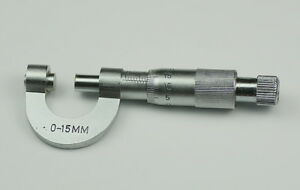 【送料無料】腕時計 マイクロメータゲージノギスメーカーmicrometer gauge 015mm vernier caliper measure tool watchmakers measurement