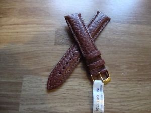 mens 20mm morellato italian brown bisongrain leather watch strap, rrp 1795メンズミリイタリアブラウンレザーウォッチストラップ※注意※NYからの配送になりますので2週間前後お時間をいただきます。人気の商品は在庫が無い場合がございます。ご了承くださいませ。サイズの種類の商品は購入時の備考欄にご希望のサイズをご記載ください。　携帯メールでの登録ですと楽天からのメールが届かない場合がございます。