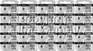 ̵ӻסʥ㥤energizer 364363 watch batteries sr621sw sr621 0 hg 25 pc