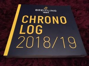 腕時計　ワイドカタログページブランドbreitling 20182019 watch catalogue 242 pages brand issue