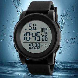 【送料無料】腕時計　デジタルヴェルデロトンドorologio water resistente digitale quadrante honhx verde rotondo fs