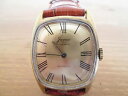 yzrv@re[WYXCXRNVvintage mens janex swiss , hand winding watch, runs from my own collection