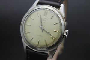 【送料無料】腕時計 オリジナルヴィンテージステンレススチールメンズウォッチoriginal vintage kelbert 17 jewel stainless steel wind up mens wrist watch l7 【送料無料】腕時計 オリジナルヴィンテージステンレススチールメンズウォッチoriginal vintage kelbert 17 jewel stainless steel wind up mens wrist watch l7