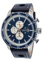 【送料無料】腕時計 メンズレッドラインスピードラッシュクロノグラフネイビードル mens red line speed rush chronograph navy blue rl304c03bls ret595