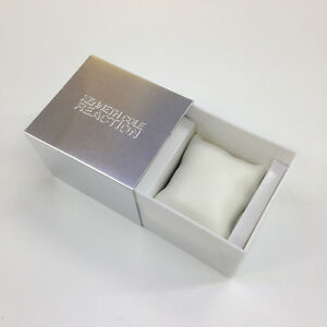 【送料無料】腕時計 ケネスステンレススチールボックスケースkenneth cole reaction original stainless steel watch box storage case 【送料無料】腕時計 ケネスステンレススチールボックスケースkenneth cole reaction original stainless steel watch box storage case