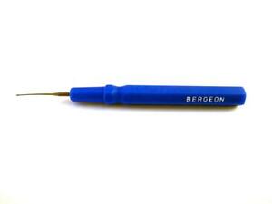 【送料無料】腕時計 スイスヒントオイラbergeon swiss made blue medium tip oiler 【送料無料】腕時計 スイスヒントオイラbergeon swiss made blue medium tip oiler